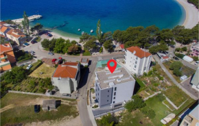 Beautiful apartment in Promajna with WiFi and 1 Bedrooms